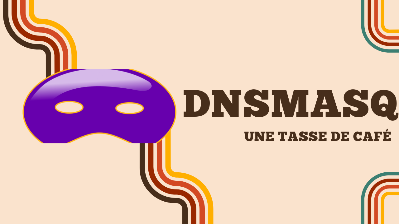 Logo de DnsMasq.